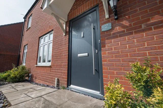 Composite Door
