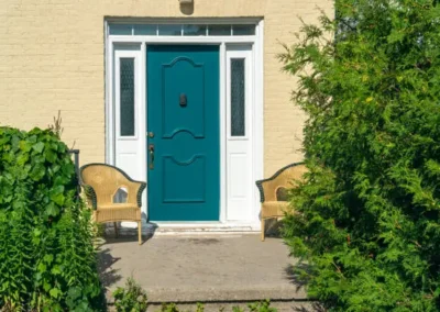 Back doors