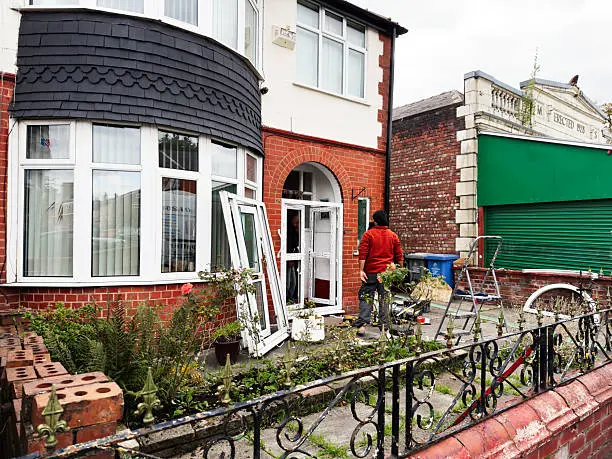 Bay Casement Windows