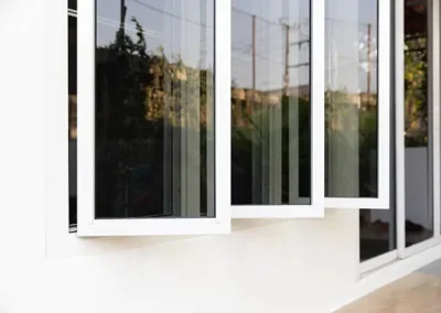 Casement Window