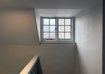 Casement Window