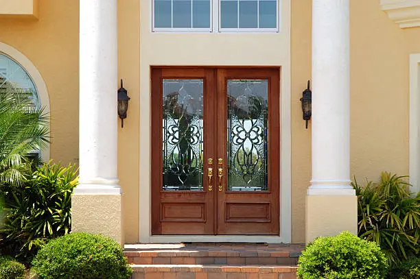 Front Doors