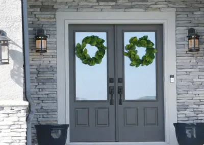 Front Doors