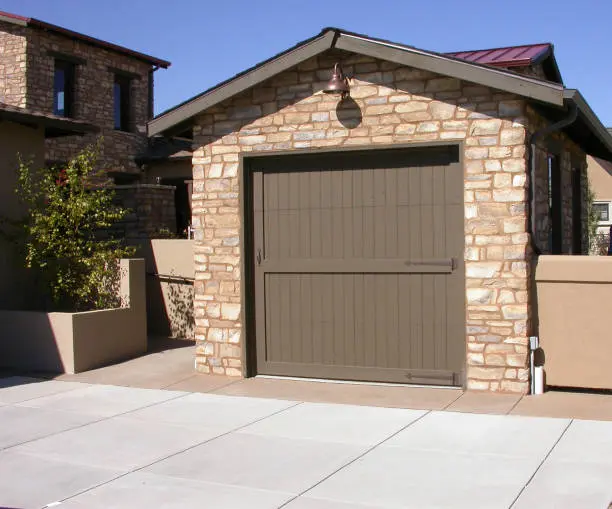 Garage Doors<br />
