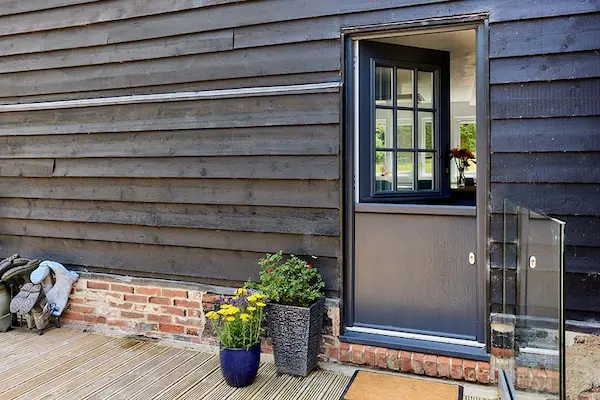 Stable doors 1 Stable doors