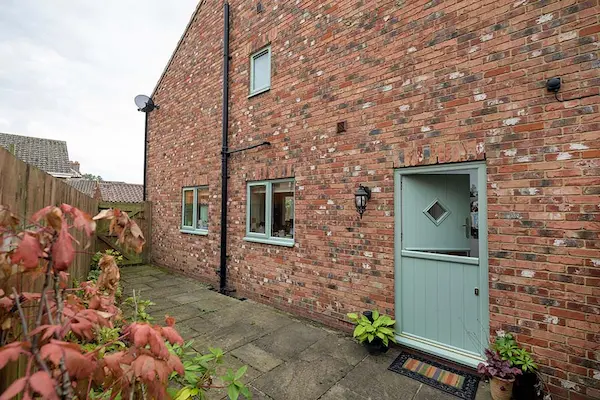 Stable doors Stable doors