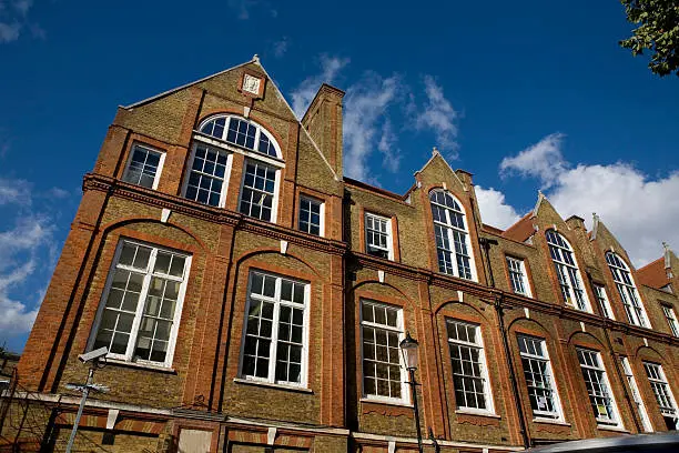 Victorian Casement Windows