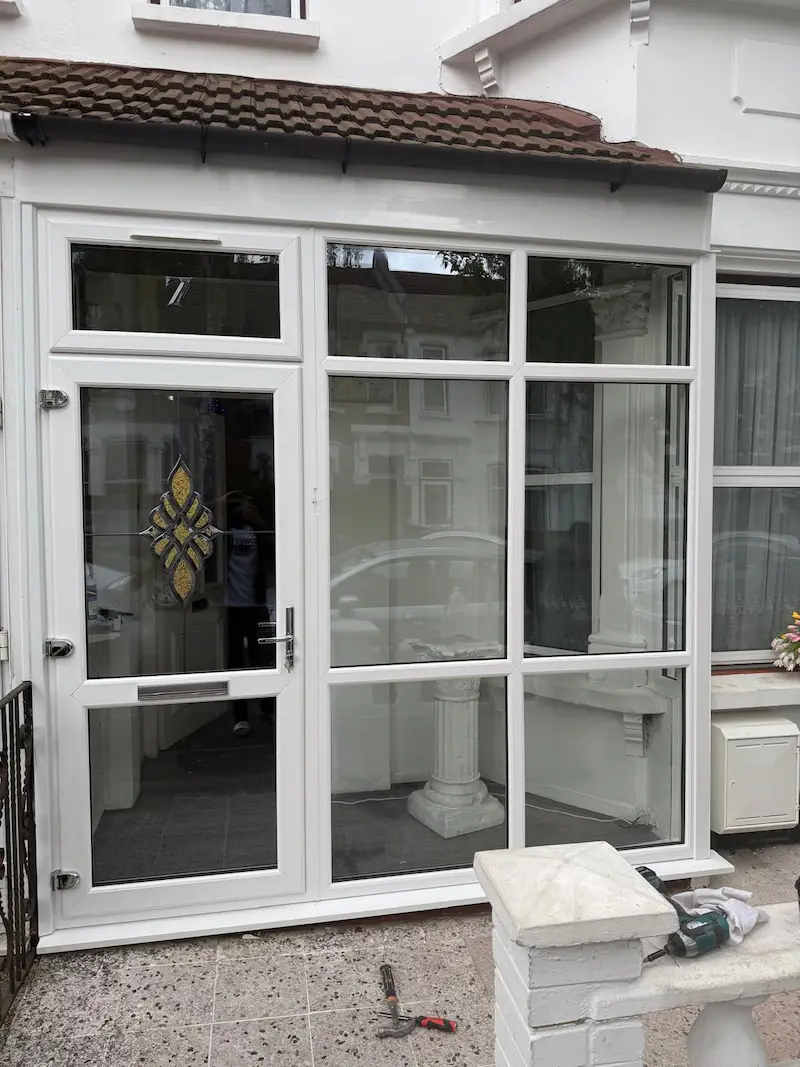 double glazed windows & doors UK