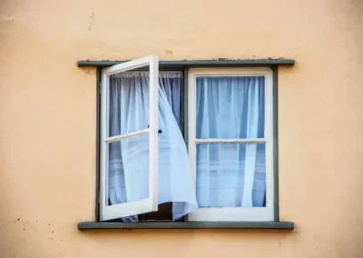 Casement Window