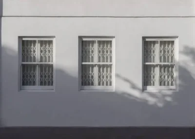 Casement Window