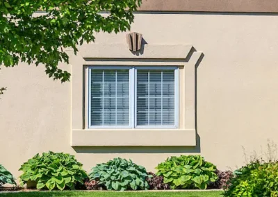 Casement Window