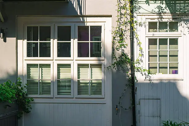 double glazed
