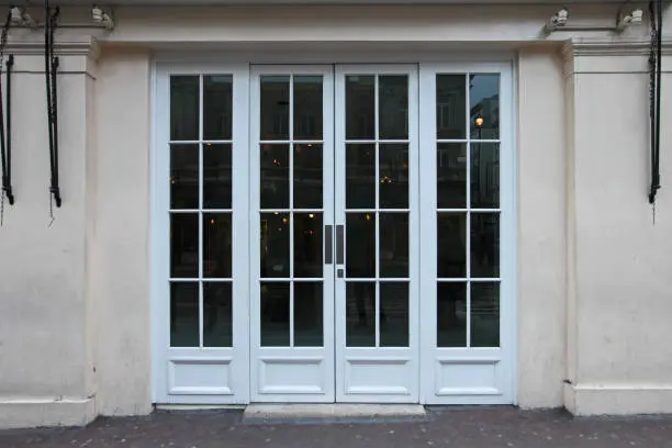 French Doors French Doors