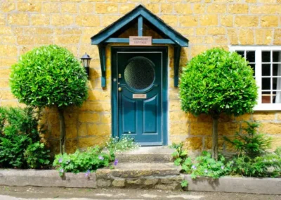 Front Doors