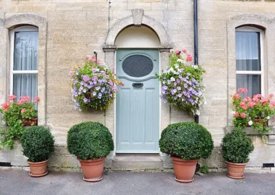 Front Doors