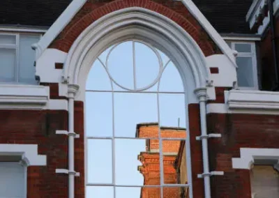 Shaped Windows