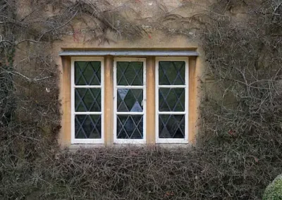 Cottage Windows