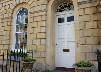 Double Glazed External Doors