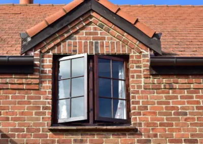 Double or Triple Glazed Windows