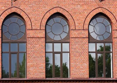 Shaped Windows