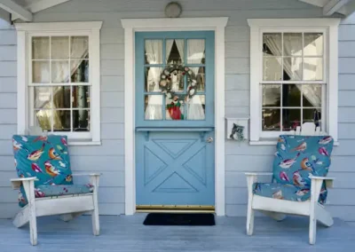 Stable Doors