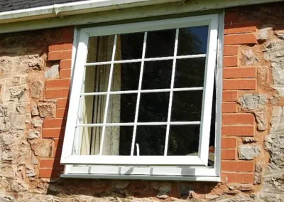 Tilt And Turn Windows