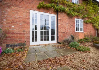 uPVC French Doors